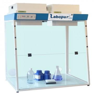 Kanavaton Labopur-vetokaappi.