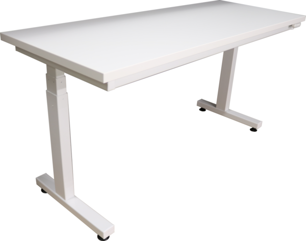 sähköpöytä laboratorioon / electric desk for laboratory