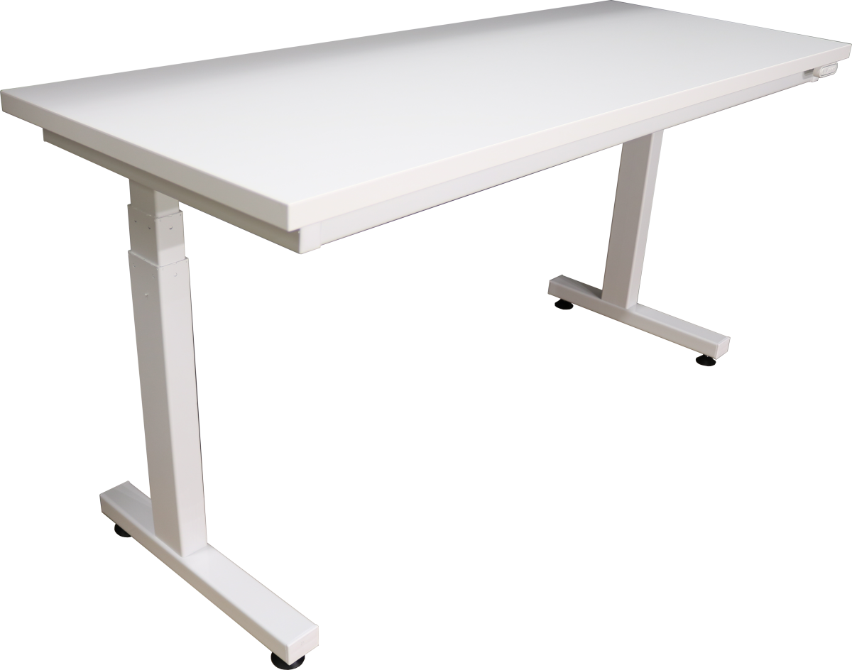 sähköpöytä laboratorioon / electric desk for laboratory