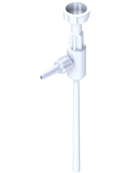 Vesi-imupumppu / Water suction pump