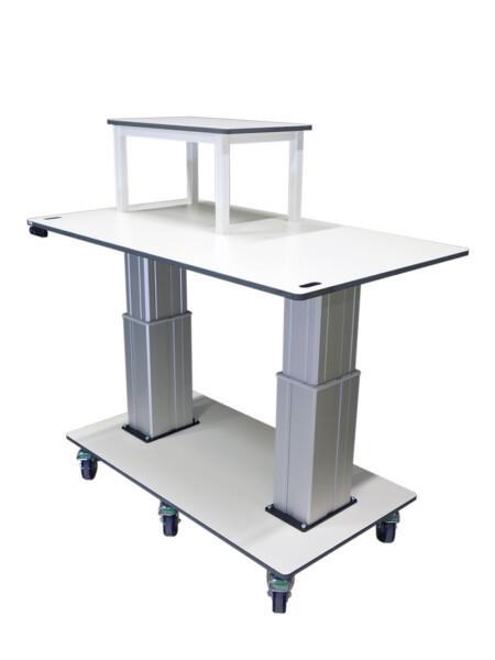 Erikoistukeva laiteasema / heavy-duty equipment station